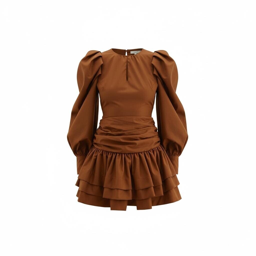 AMBER HOUR DRESS