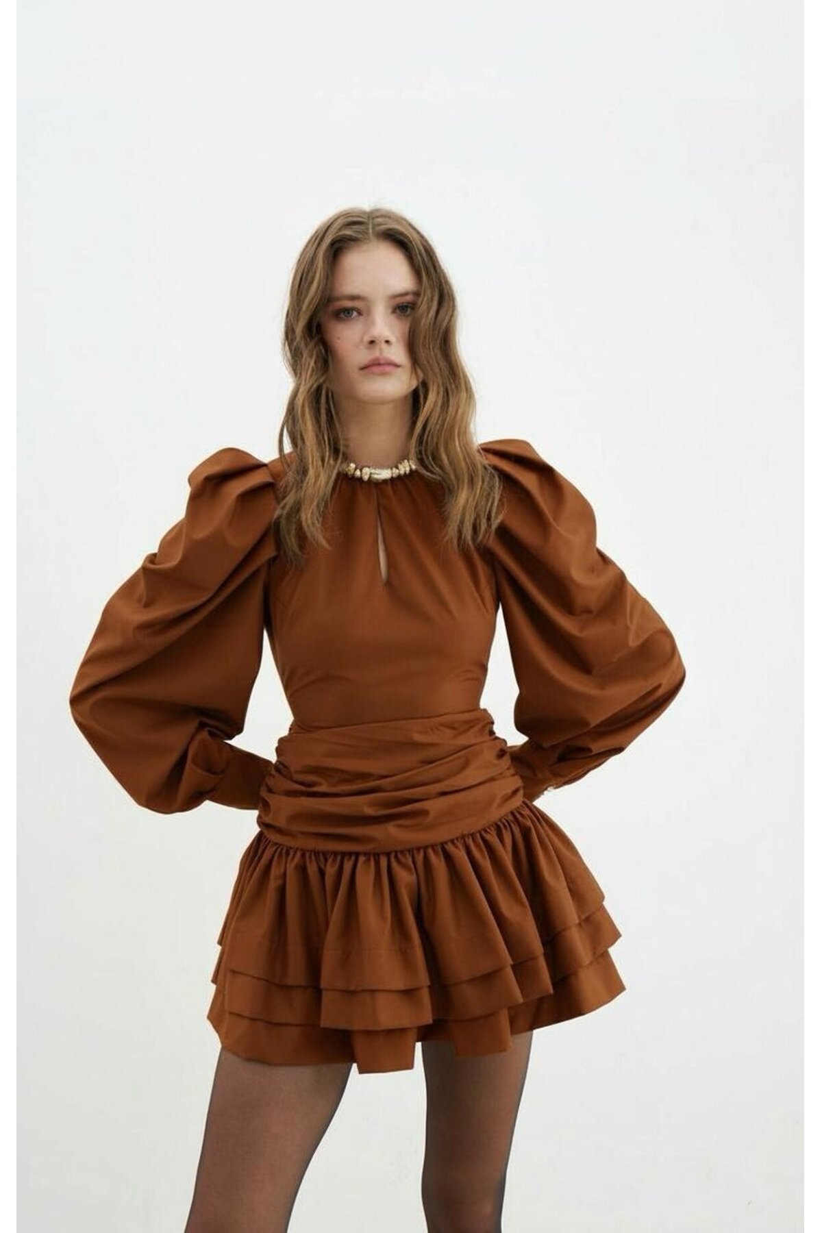 AMBER HOUR DRESS