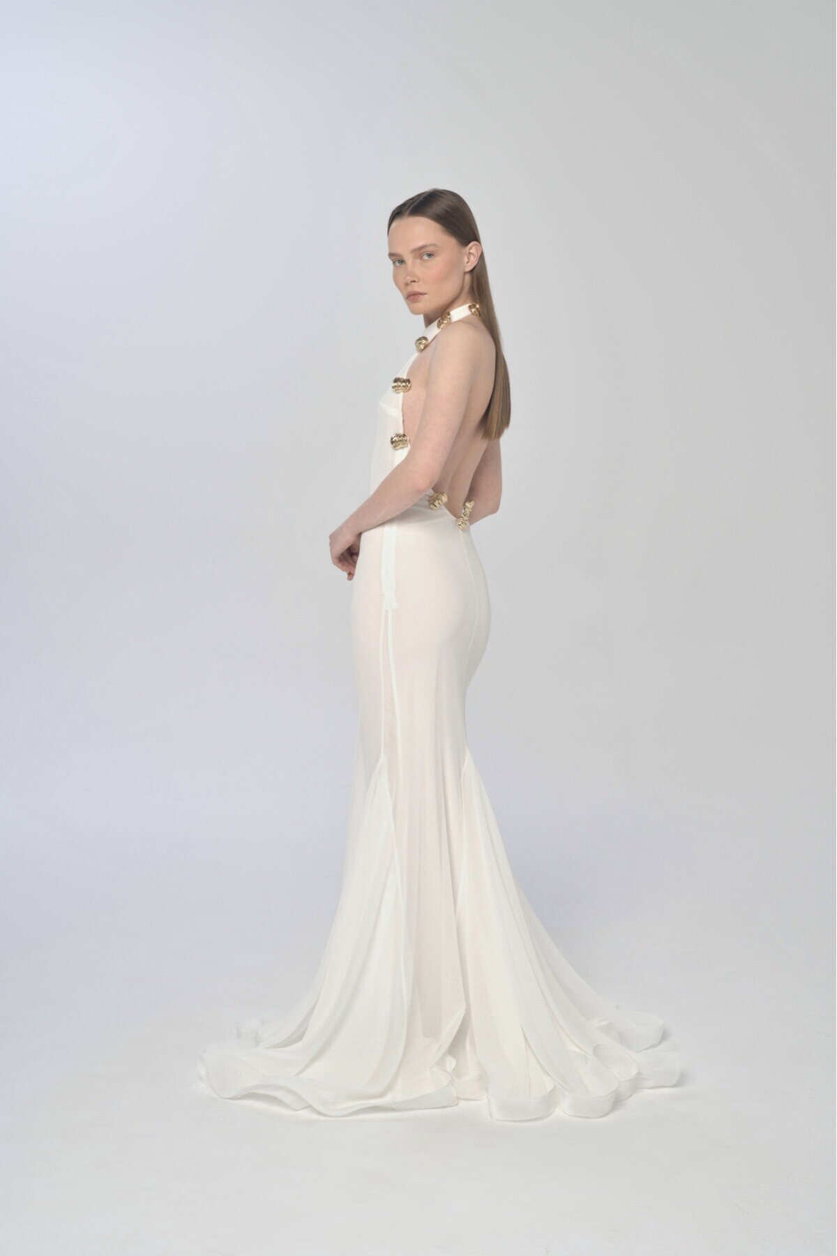 BELLAROSE DRESS