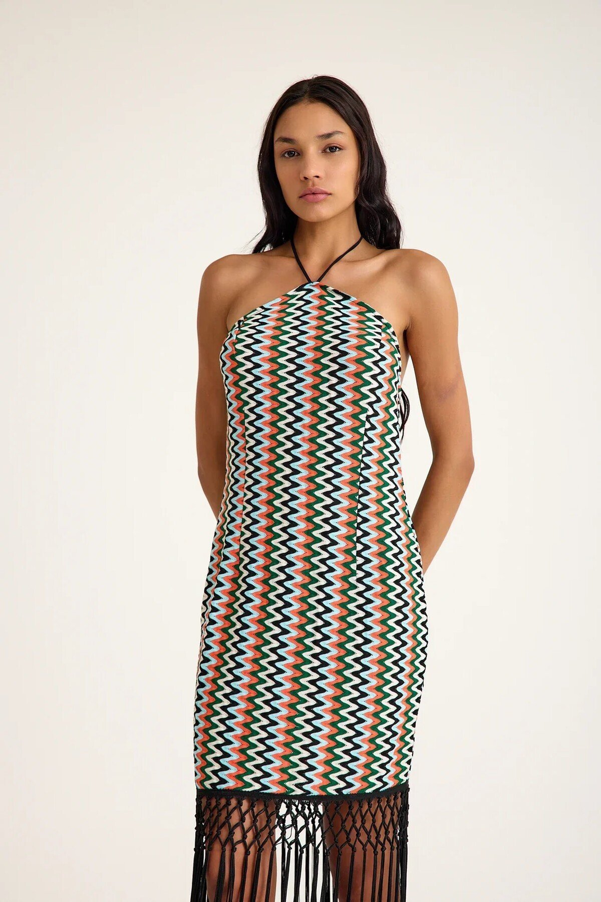 CAJA DRESS