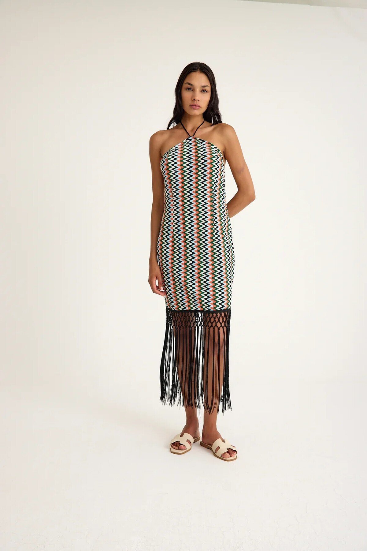 CAJA DRESS