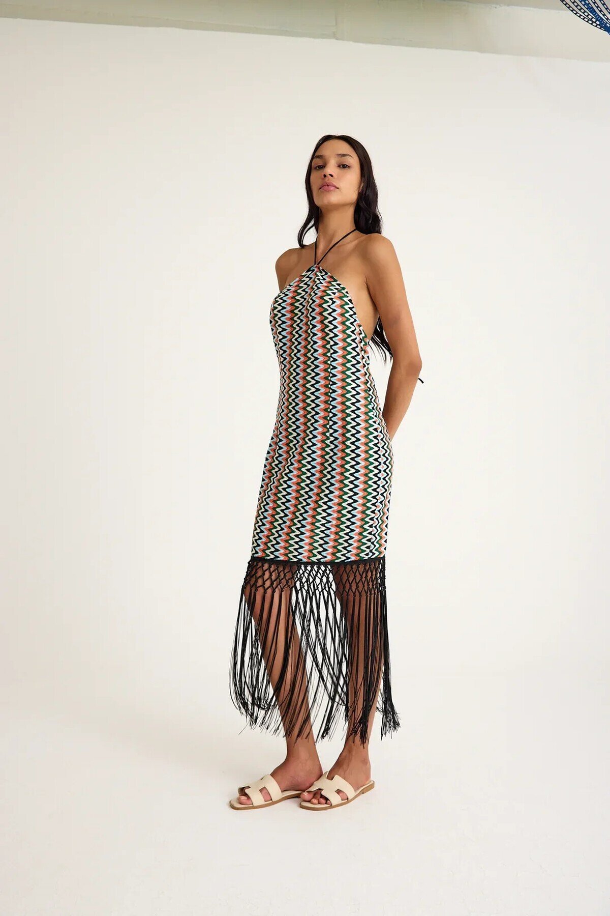 CAJA DRESS