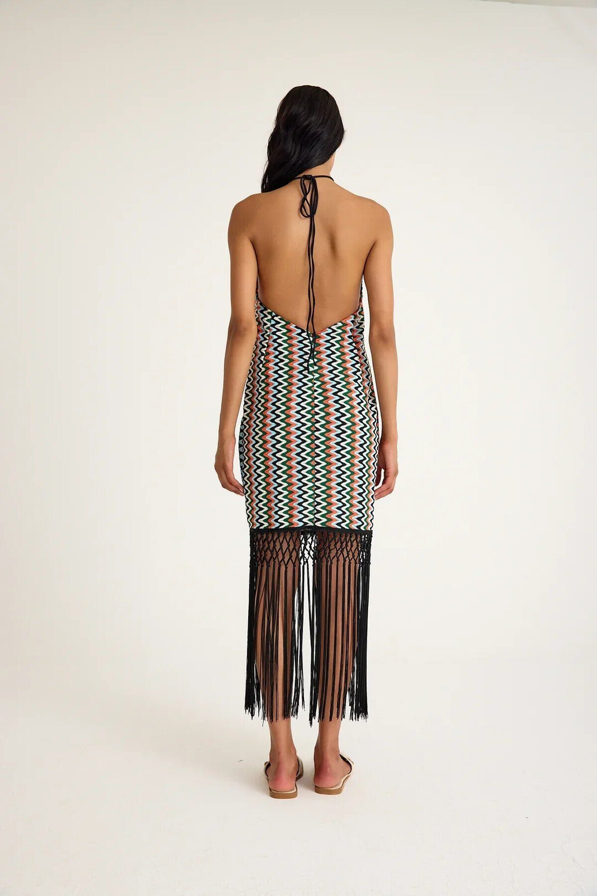 CAJA DRESS