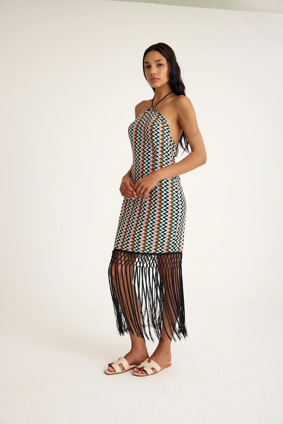 CAJA DRESS