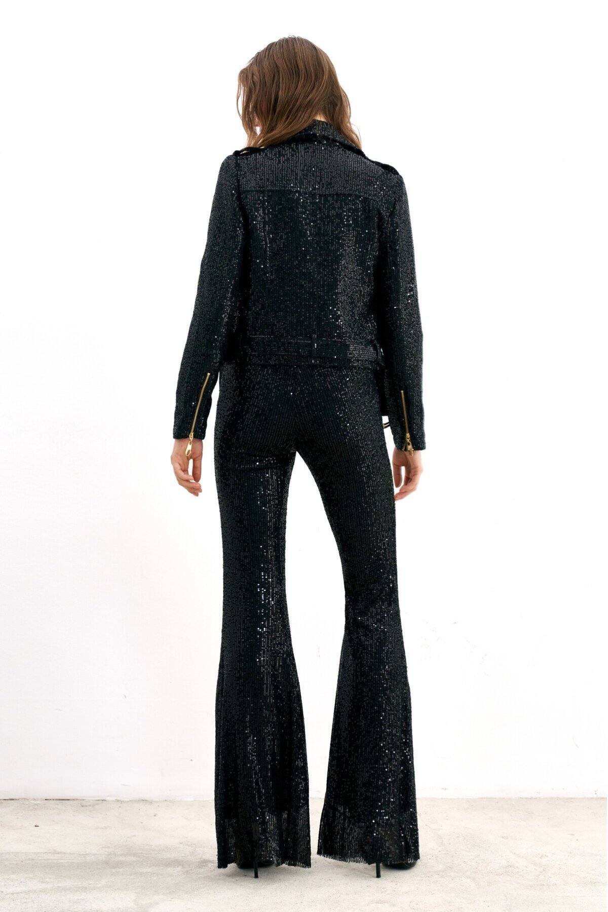 COSMIC REBEL BLACK SET