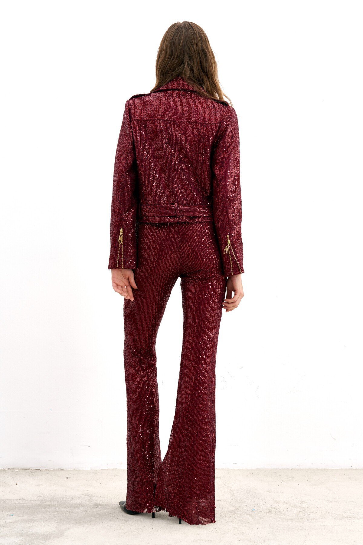 COSMIC REBEL RED SET