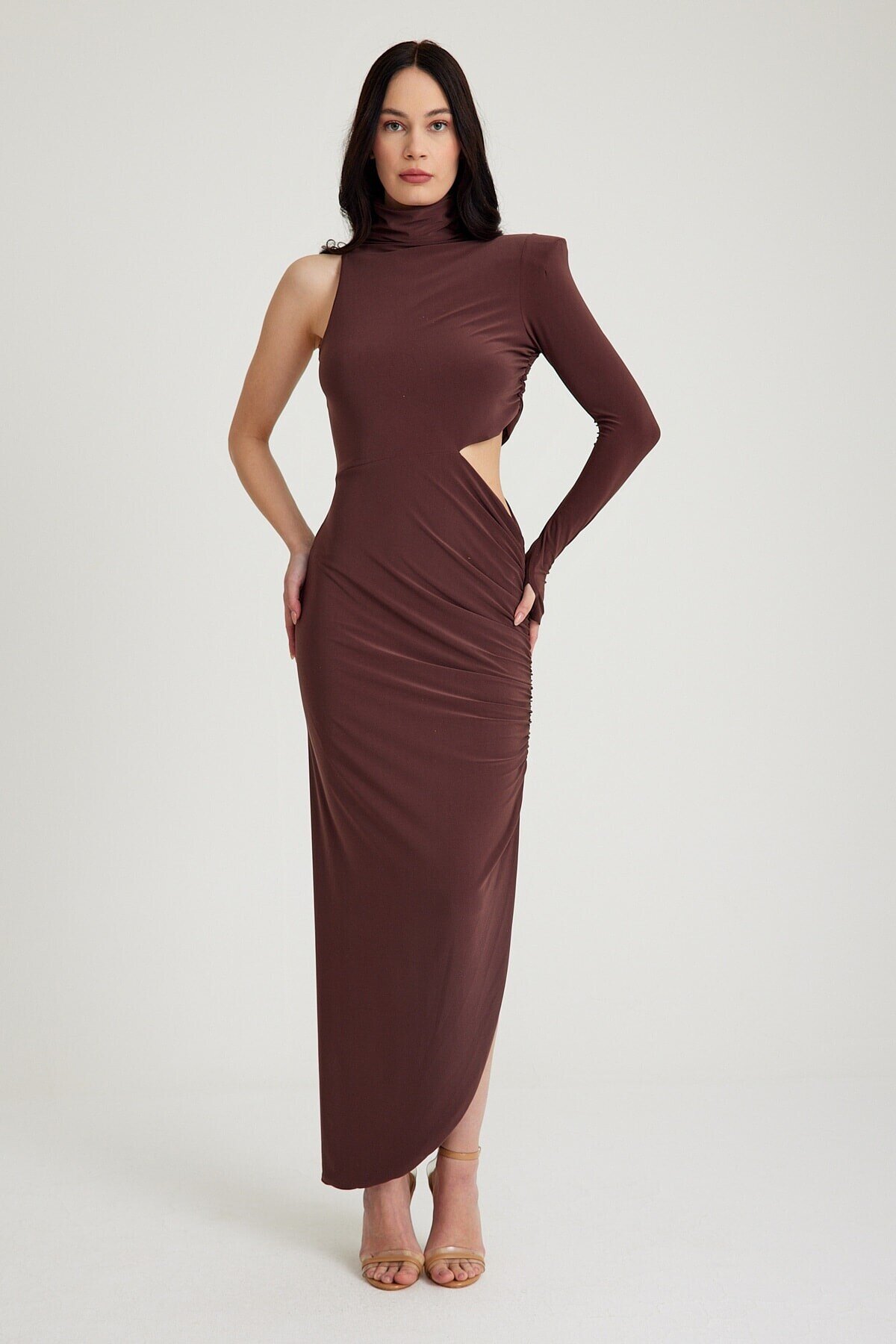 CUT-OUT DRESS