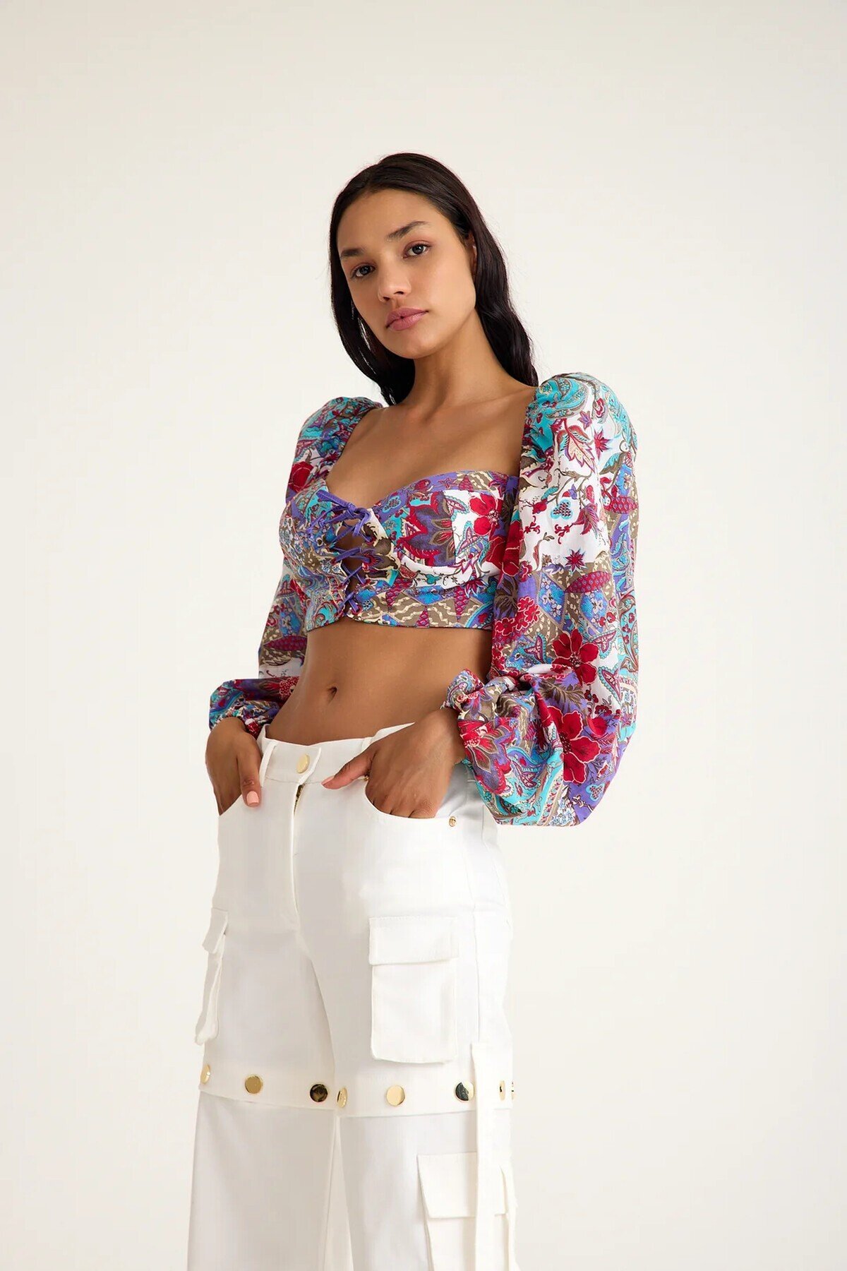 FLORAL CROP