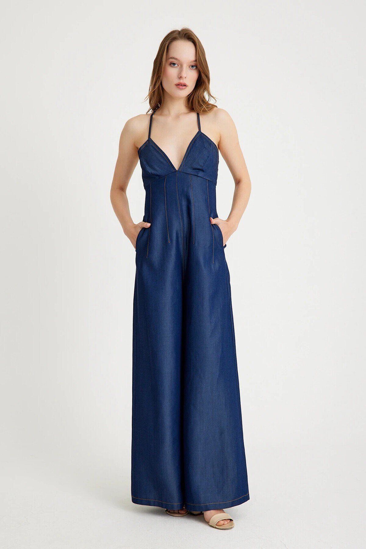 KAREN JUMPSUIT