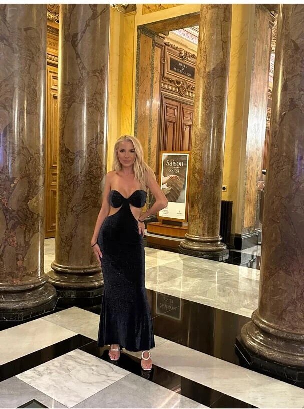 MERMAID DRESS