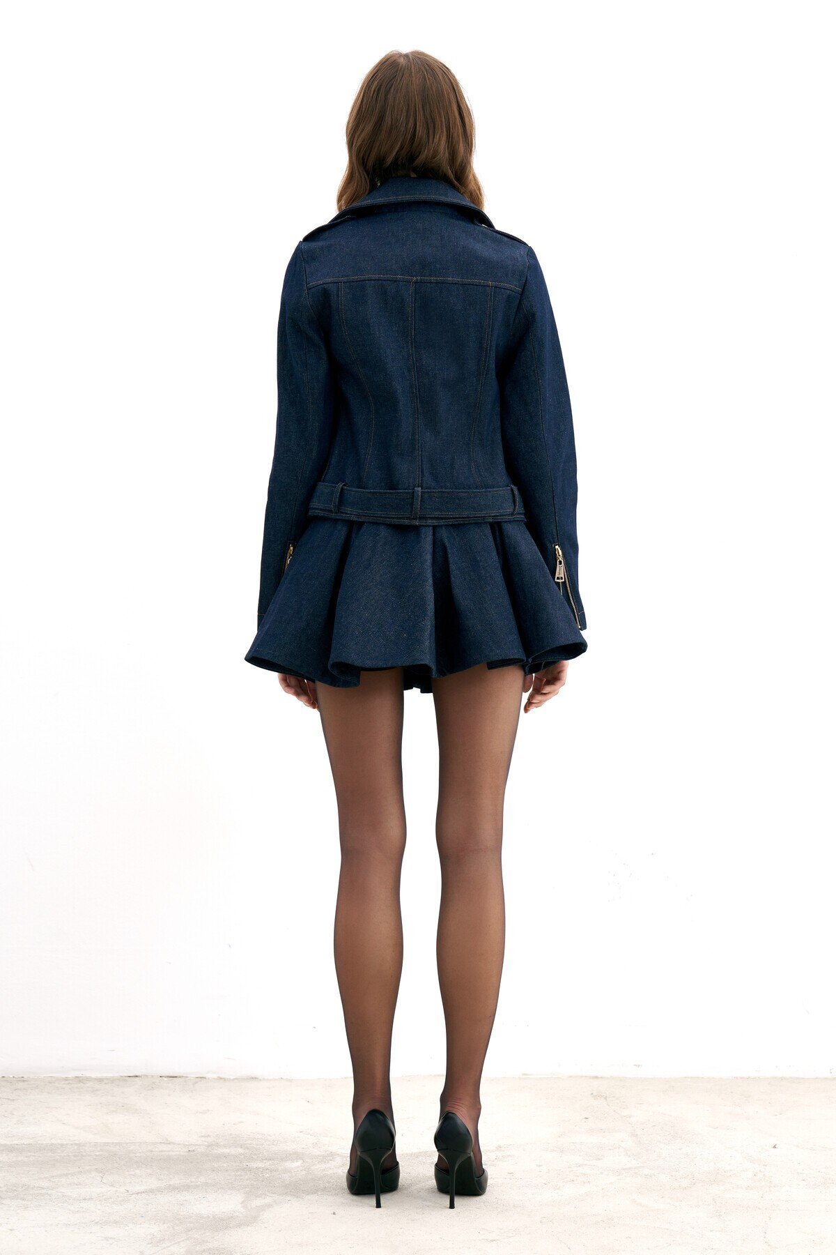 MIDNIGHT REBEL JACKET