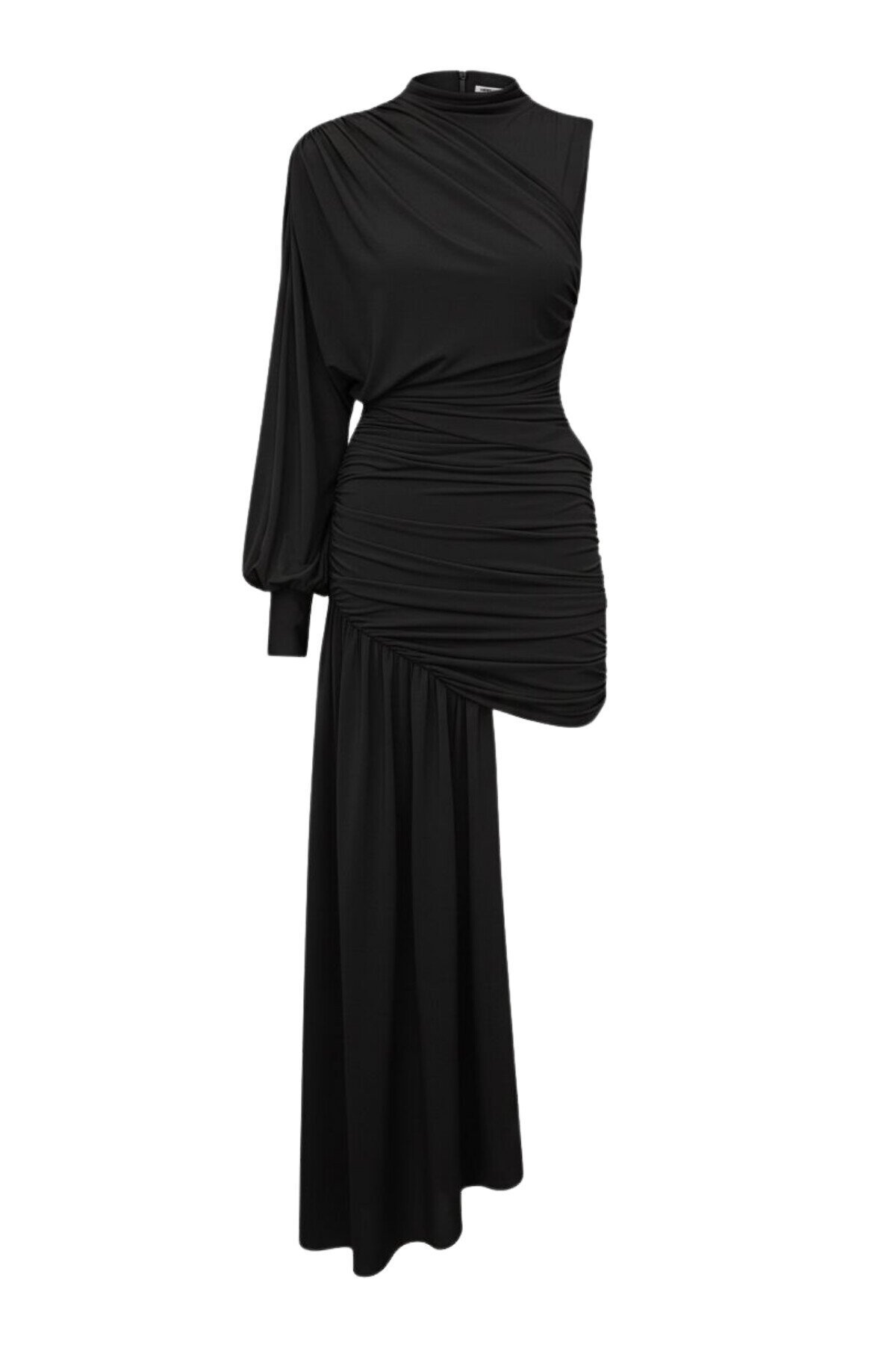 SCARLET HOUR DRESS