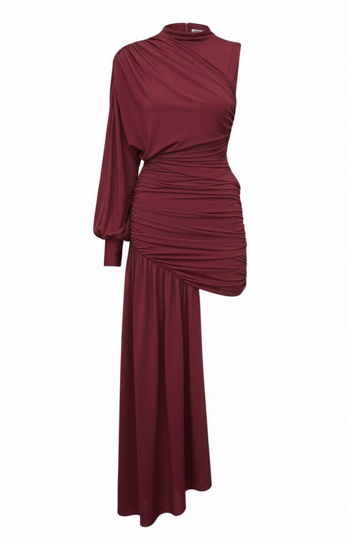 SCARLET HOUR DRESS
