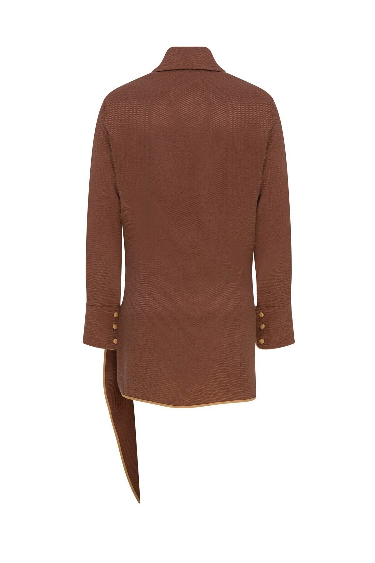 SHIRT DRESS