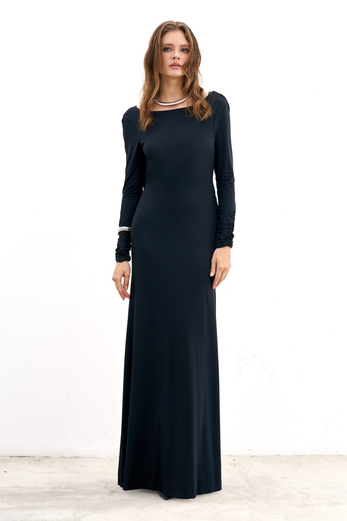 SILENT ALLURE DRESS