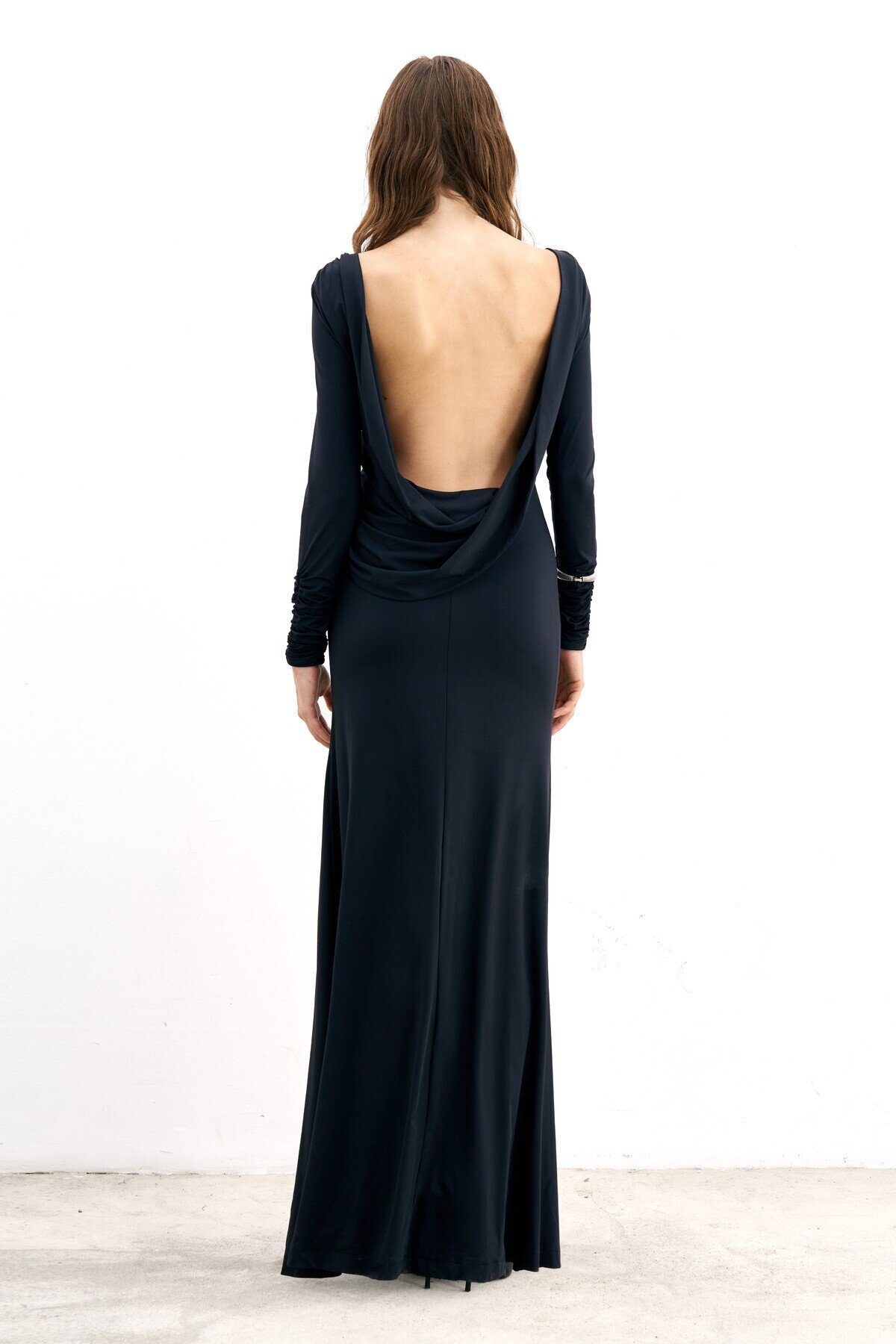 SILENT ALLURE DRESS