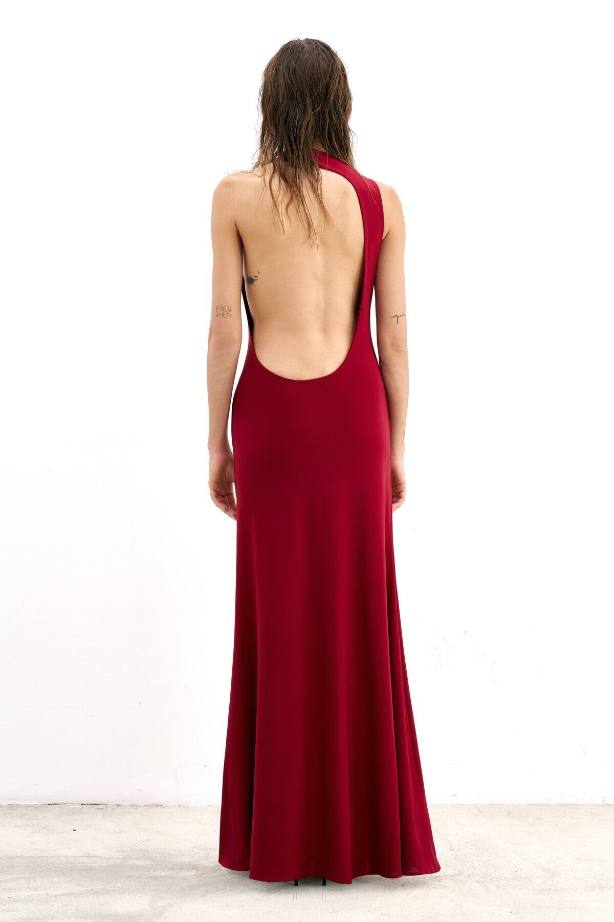 DAWN GOWN DRESS