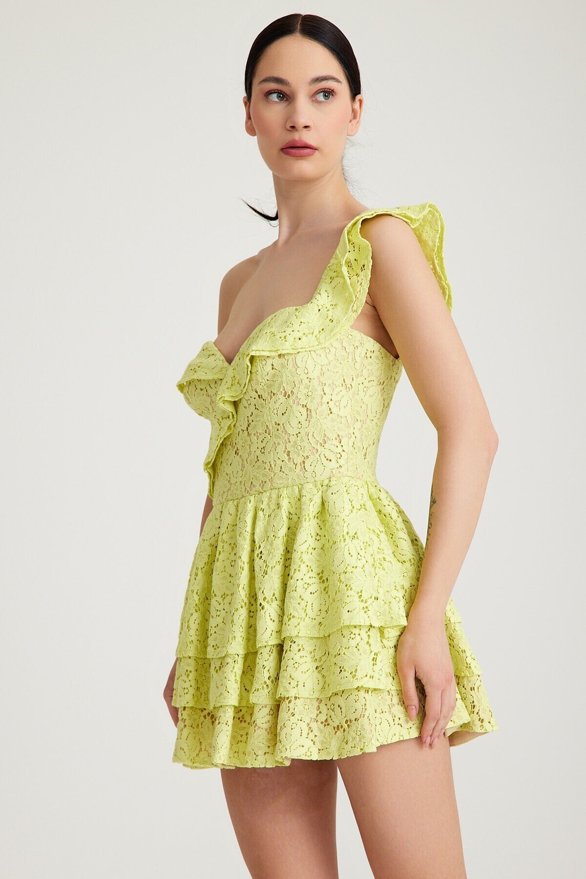 VIOLETA DRESS