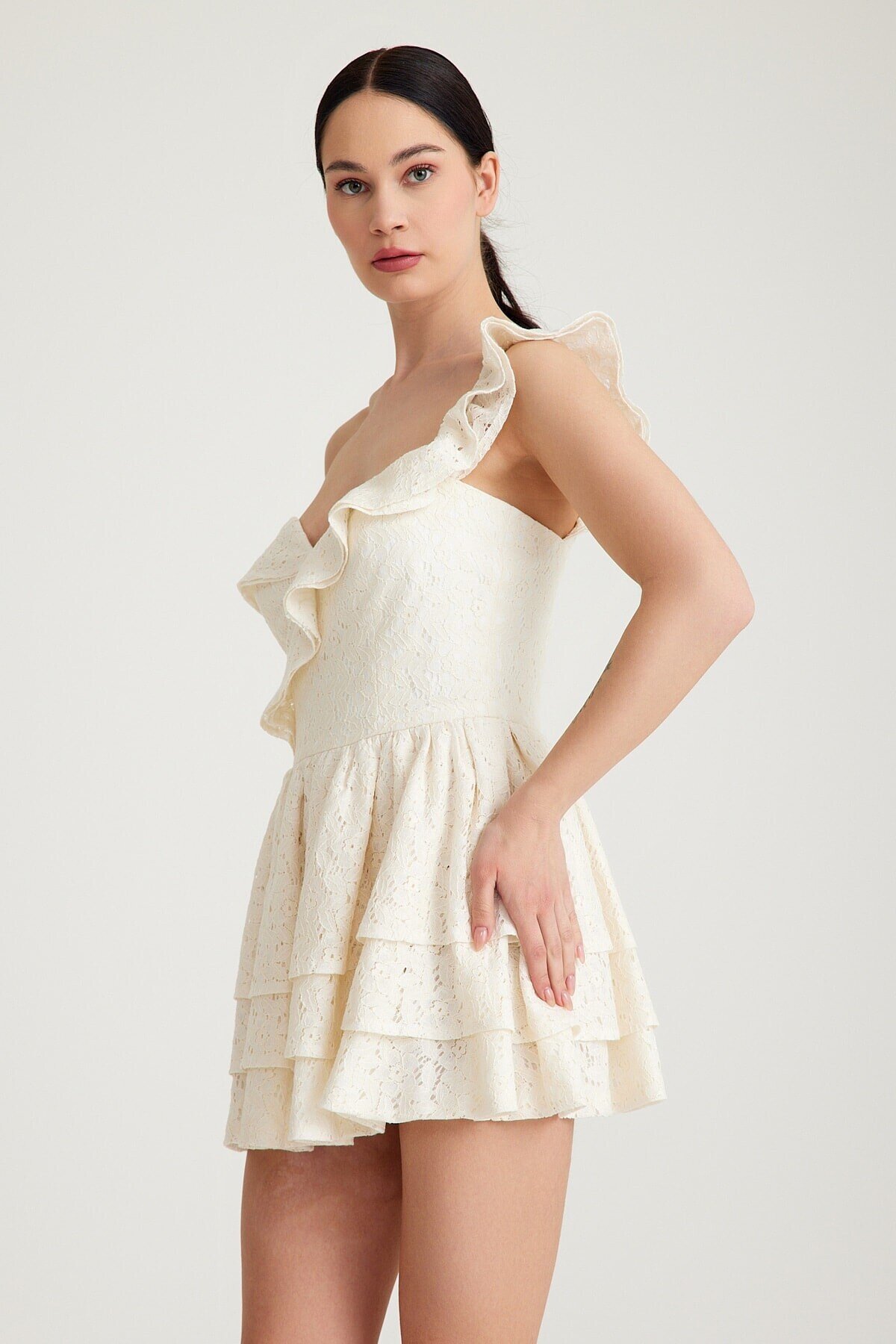 VIOLETA DRESS