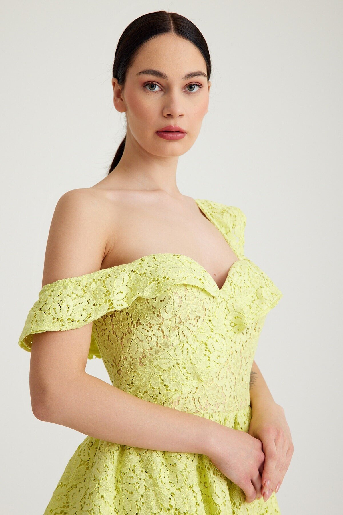 VIOLETA DRESS