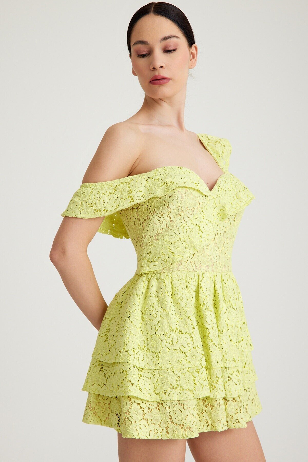 VIOLETA DRESS