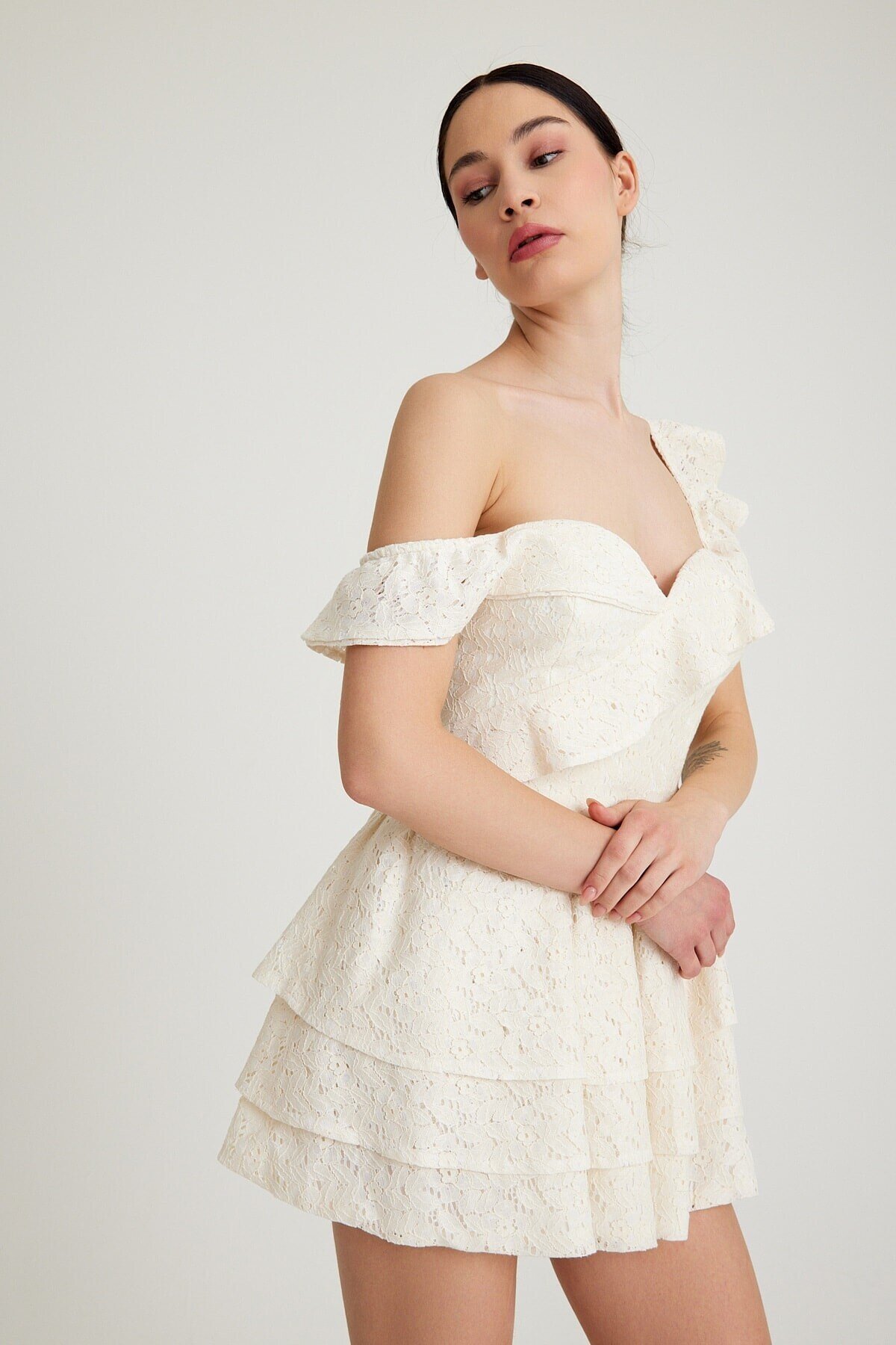 VIOLETA DRESS