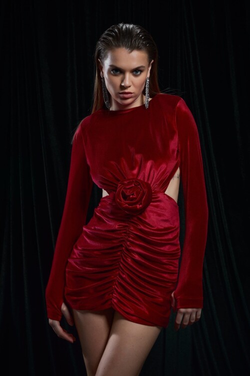 ANGELIQUE DRESS