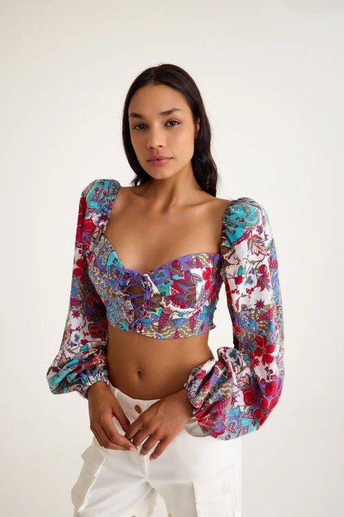 FLORAL CROP